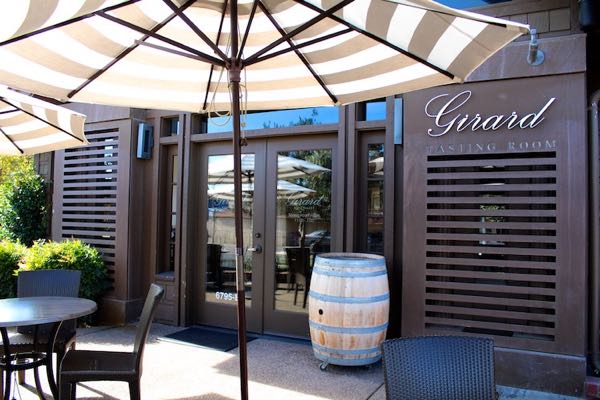 Girard Winery