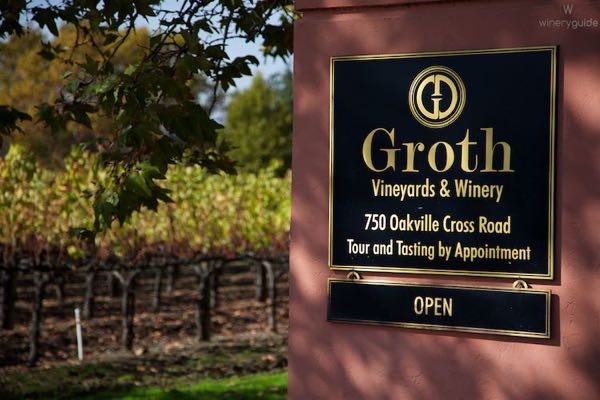 Groth Vineyards & Winery