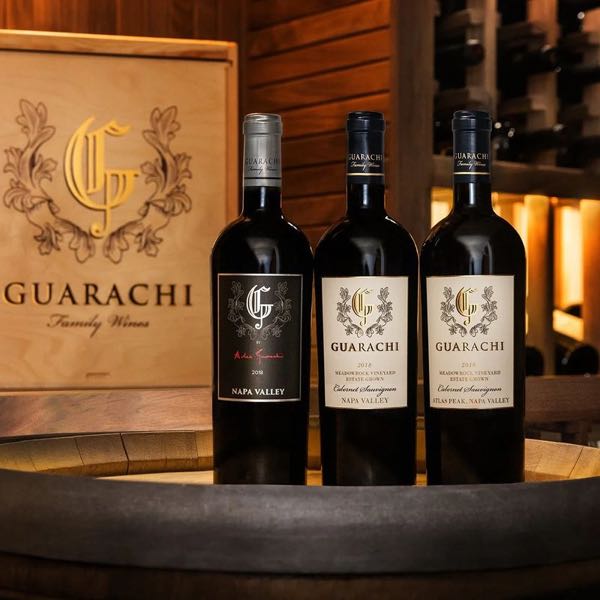 Guarachi Family Wines