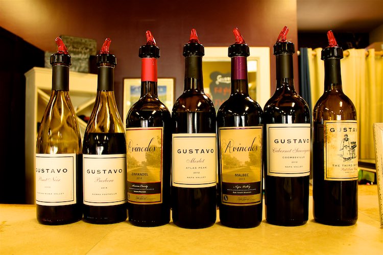 Gustavo Wines, Napa Valley, Napa Valley