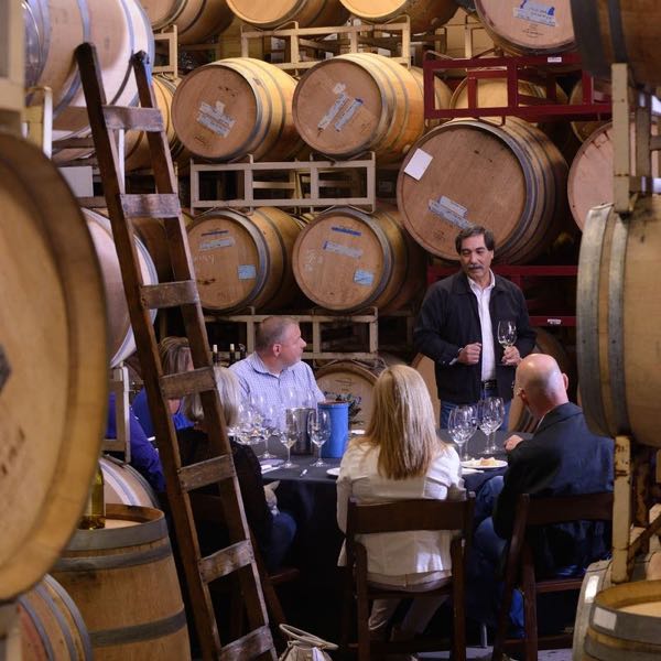 Gustavo Thrace Winery