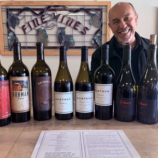 Gustavo Thrace Winery