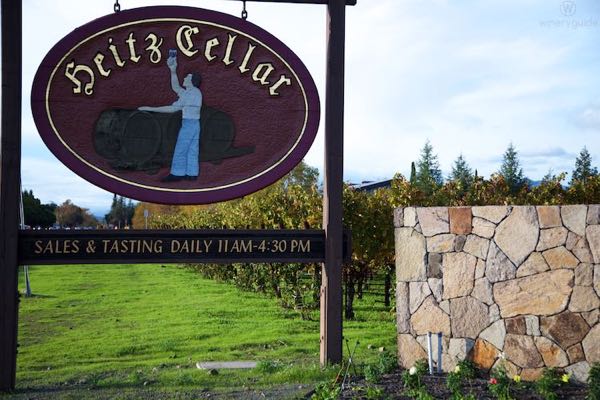 Heitz Wine Cellars