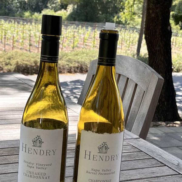 Hendry Vineyard and Winery