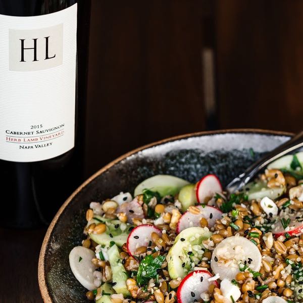 Herb Lamb Vineyards at ACME