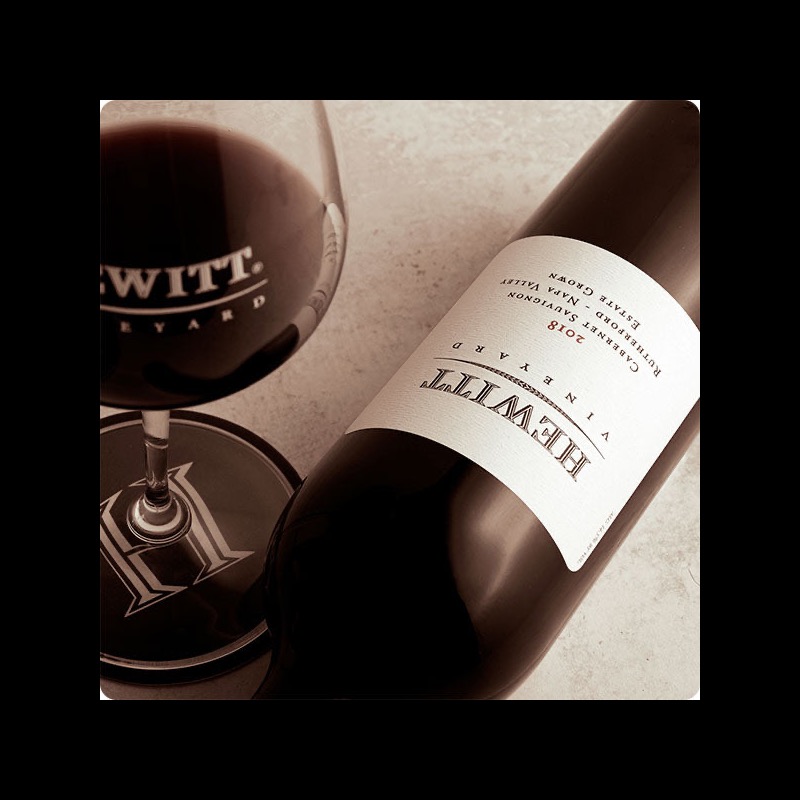 Hewitt Vineyard, Rutherford, Napa Valley