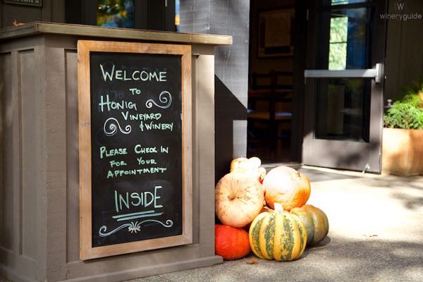 Honig Vineyard & Winery