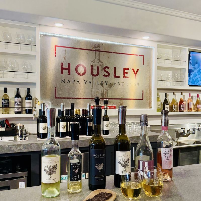 Housley Napa Valley, Napa Valley, Napa Valley