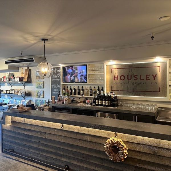 Housley Napa Valley