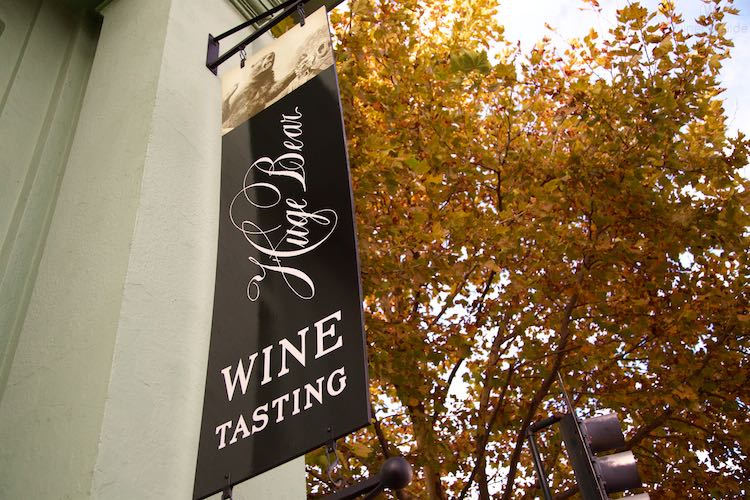 Huge Bear Wines, Napa Valley, Napa Valley