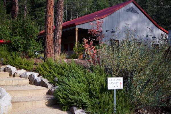 Uproot Wines at Hunnicutt Winery