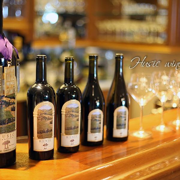 Husic Vineyards at Ma(i)sonry