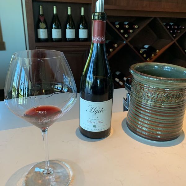 Hyde Estate Winery & Tasting Room