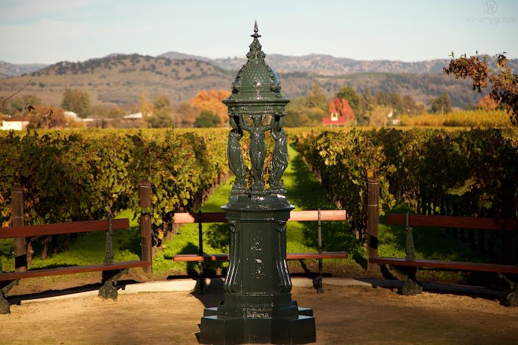 Inglenook, Rutherford, Napa Valley