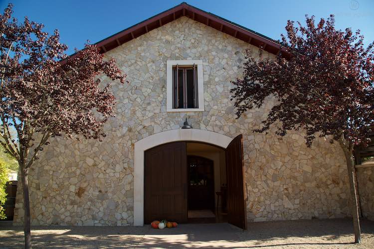 James Cole Winery, Stags Leap District, Napa Valley