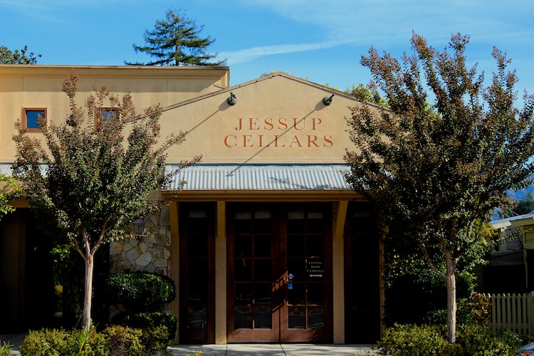 Jessup Cellars, Yountville, Napa Valley