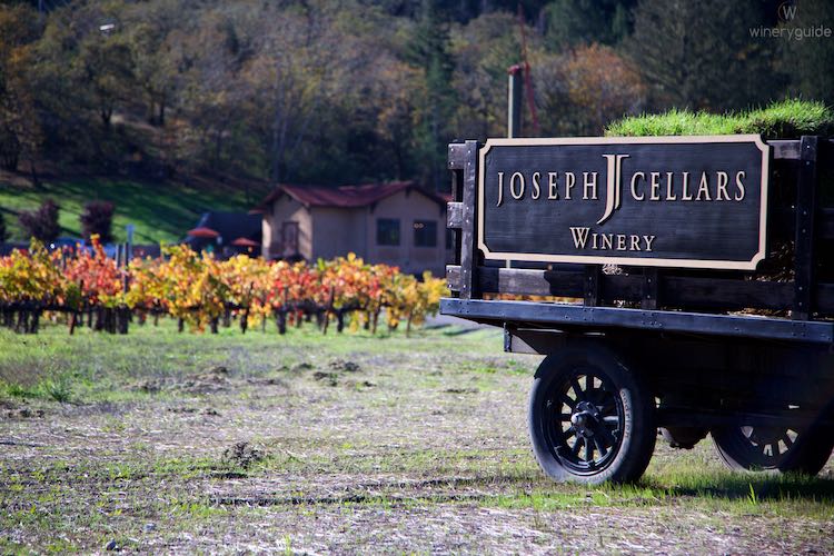 Joseph Cellars, Calistoga, Napa Valley