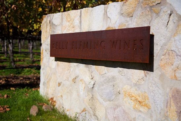 Kelly Fleming Wines