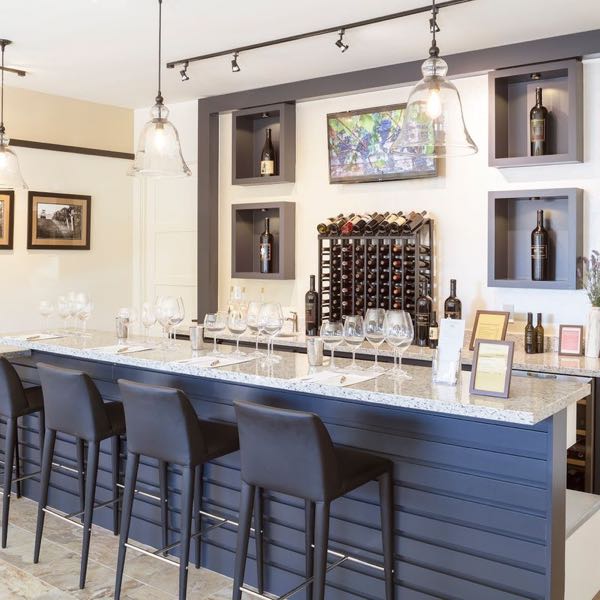 Krupp Brothers Tasting Room