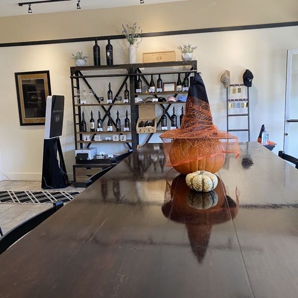 Krupp Brothers Tasting Room