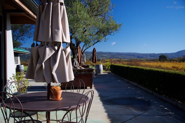 Peter Franus at Laird Family Estate