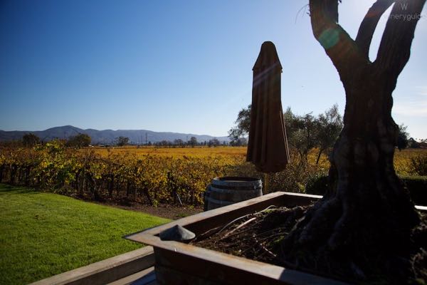 Peter Franus at Laird Family Estate