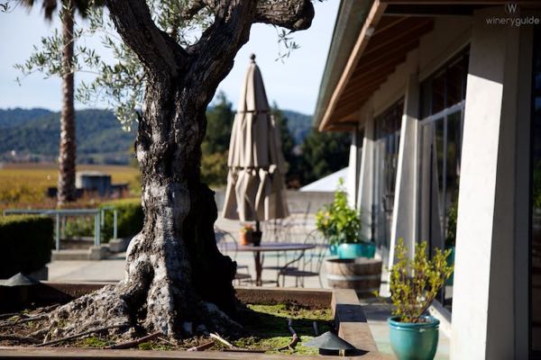 Peter Franus at Laird Family Estate