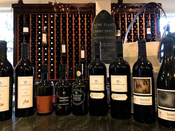 Long Meadow Ranch Winery - General Store