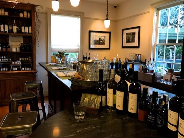 Long Meadow Ranch Winery - General Store