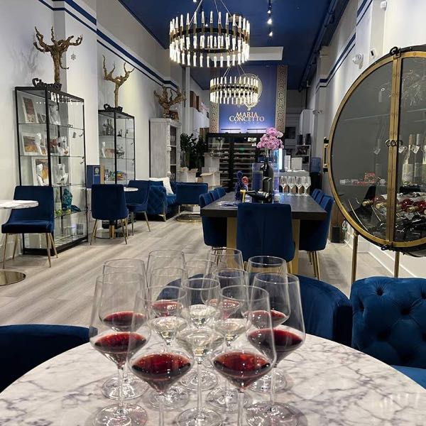 Maria Concetto Winery