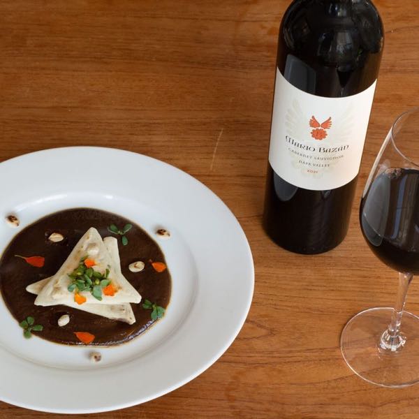 Mario Bazan Cellars