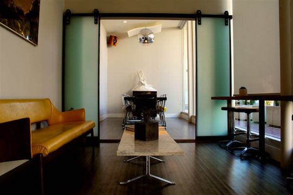 Mark Herold Reserve Tasting Room
