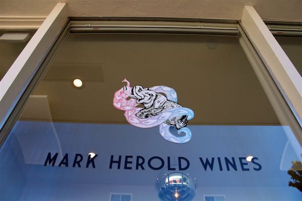 Mark Herold Reserve Tasting Room