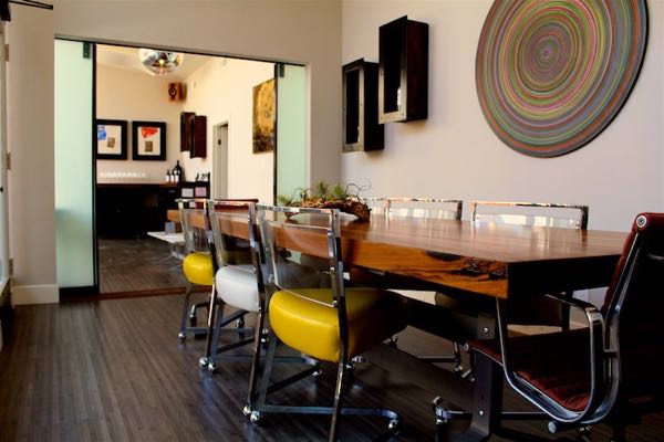 Mark Herold Reserve Tasting Room