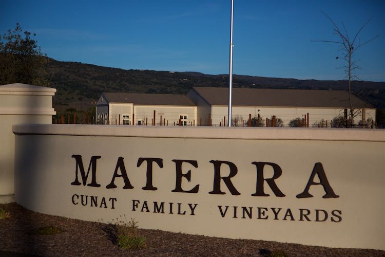 Materra, Oak Knoll District, Napa Valley