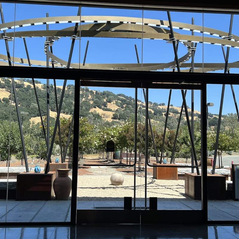Maxville Lake Winery, Chiles Valley, Napa Valley