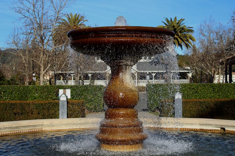 Merryvale Vineyards, St. Helena, Napa Valley