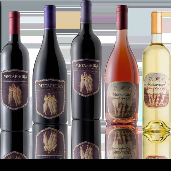 Metaphora Wines at Mark Herold