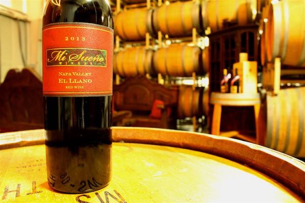Mi Sueno Winery