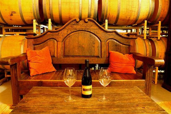 Mi Sueno Winery