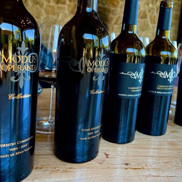 Modus Operandi Cellars