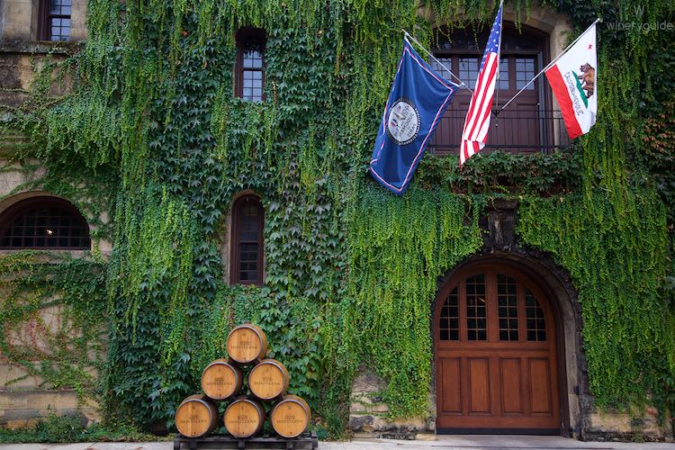 Chateau Montelena, Calistoga, Napa Valley