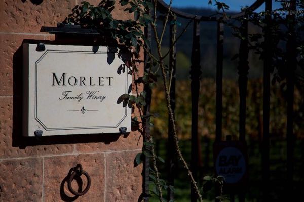 Morlet Family Vineyards