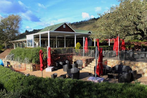 Mumm Napa