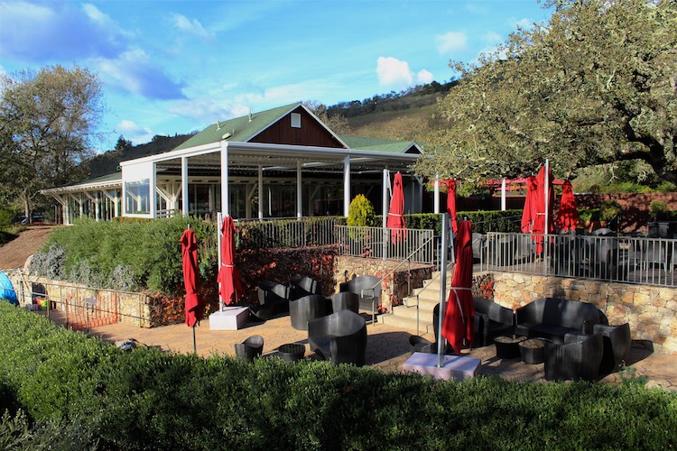 Mumm Napa, Rutherford