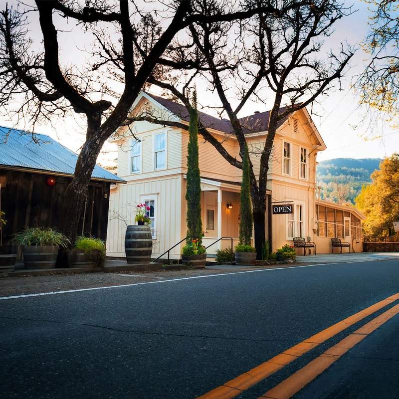 Nichelini Family Winery, St. Helena, Napa Valley