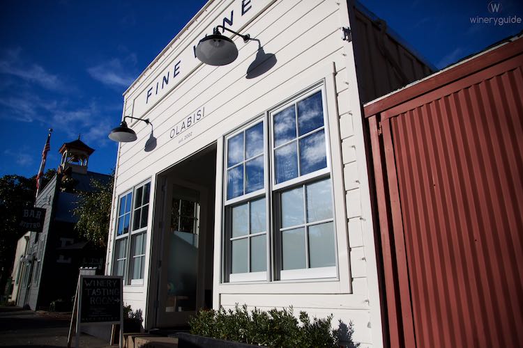 Olabisi, Calistoga, Napa Valley