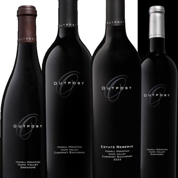 Outpost Wines, Howell Mountain, Napa Valley
