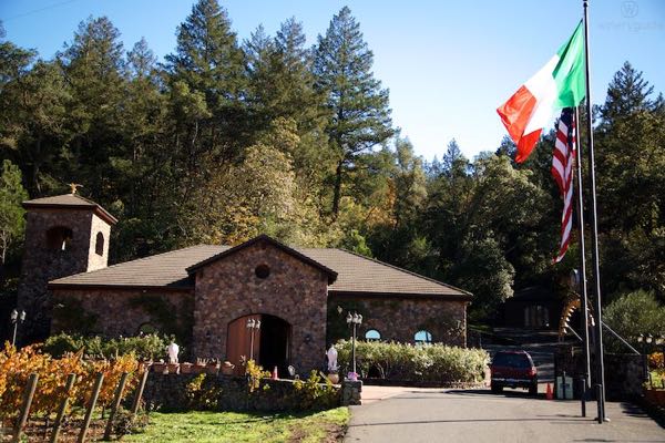 Paoletti Estates Winery