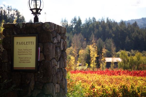 Paoletti Estates Winery